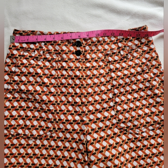 Anthropologie Naomi pants, size 14 - Picture 3 of 10